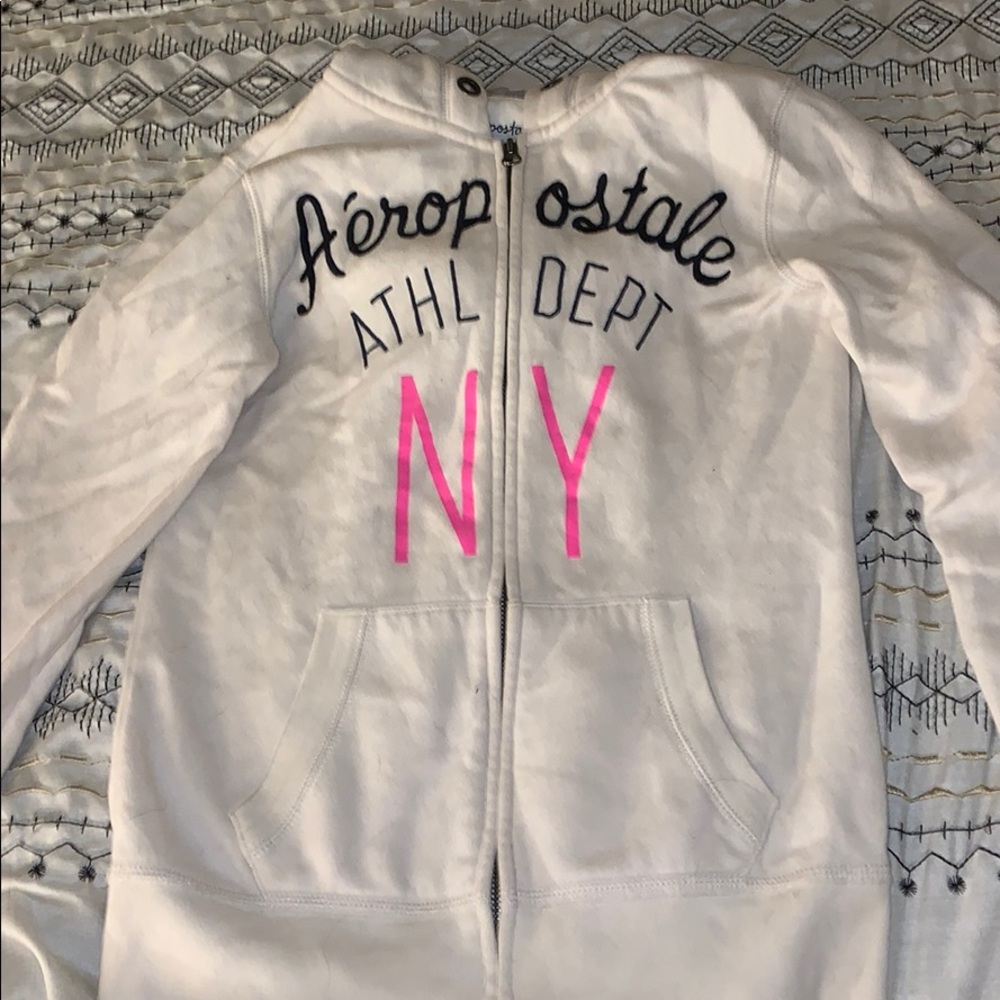 Aeropostale Jacket/Hoodie